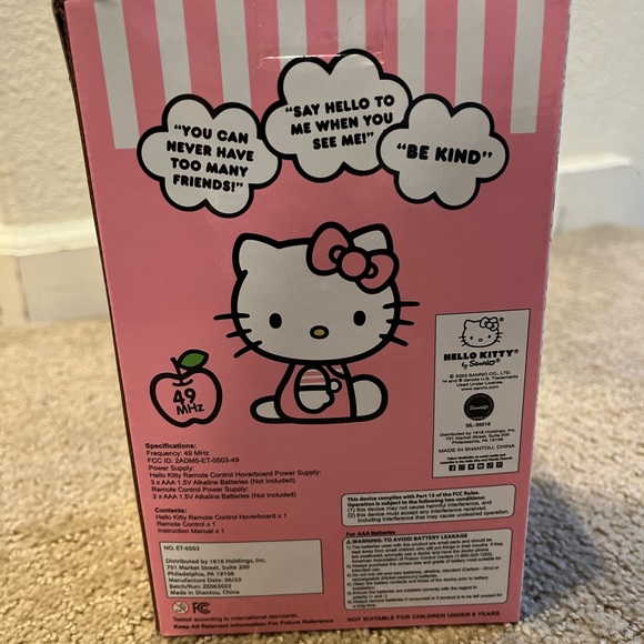 hello kitty toy electronic - Picture 3 of 4